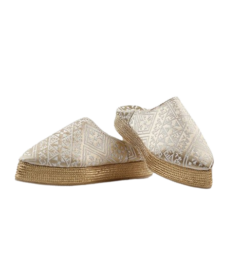 Moroccan Babouche Women Artisanal ACENDYA – ARABESK