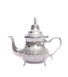 Moroccan Teapot Traditional Taghazout ACENDYA – ARABESK