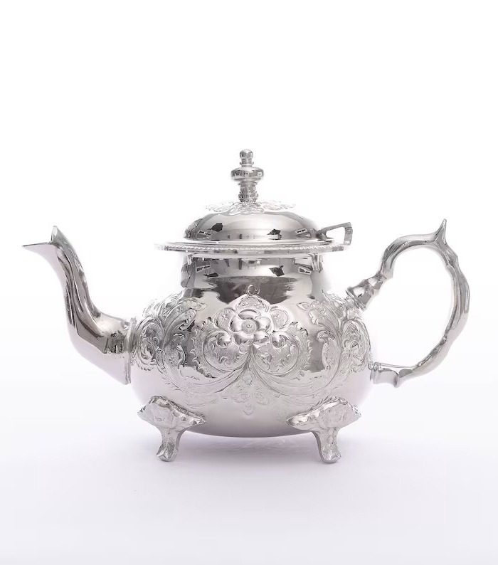 Moroccan Teapot Azrou ACENDYA – ARABESK