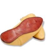 Moroccan Babouche Classic Cream ACENDYA – ARABESK
