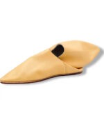 Moroccan Babouche Classic Cream ACENDYA – ARABESK