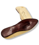 Moroccan Babouche Leather Dagger White Khanjar ACENDYA – ARABESK