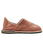 Moroccan Babouche Leather Tafraoute ACENDYA – ARABESK