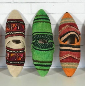 Moroccan Babouche Women ACENDYA – ARABESK