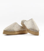 Moroccan Babouche Women Artisanal ACENDYA – ARABESK