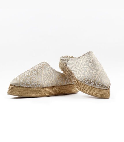 Moroccan Babouche Women Artisanal ACENDYA – ARABESK