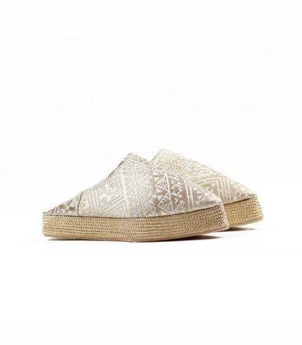 Moroccan Babouche Women Artisanal ACENDYA – ARABESK