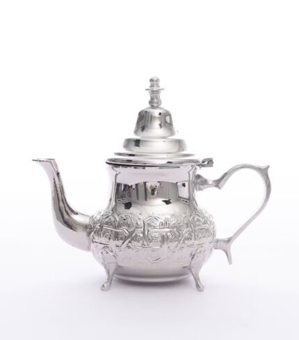 Moroccan Teapot Traditional Taghazout ACENDYA – ARABESK