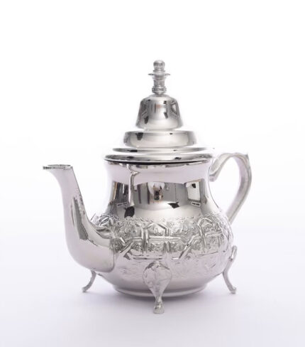 Moroccan Teapot Traditional Taghazout ACENDYA – ARABESK