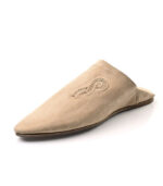Moroccan Premium Babouche Beige ACENDYA – ARABESK