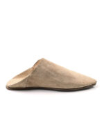 Moroccan Premium Babouche Beige ACENDYA – ARABESK