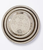 Moroccan Tea Tray Handmade ACENDYA – ARABESK