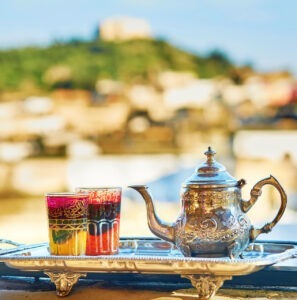 Moroccan Teapot Traditional ACENDYA – ARABESK