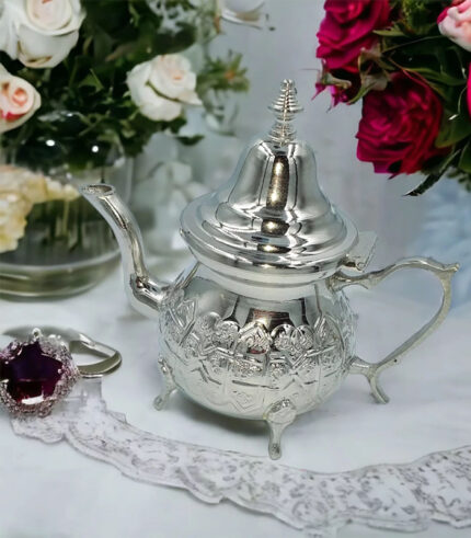 Moroccan Teapot Taghazout ACENDYA – ARABESK