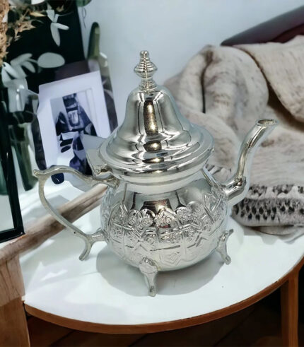 Moroccan Teapot Taghazout ACENDYA – ARABESK