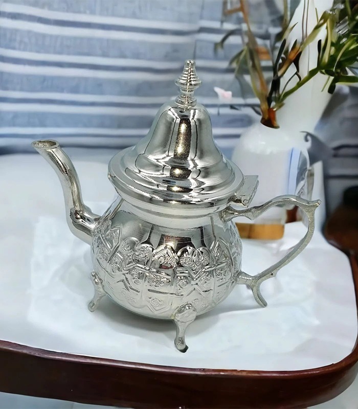 Moroccan Teapot Taghazout ACENDYA – ARABESK
