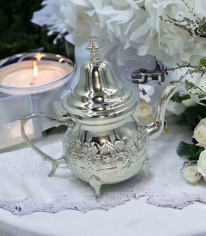 Moroccan Teapot Taghazout ACENDYA – ARABESK